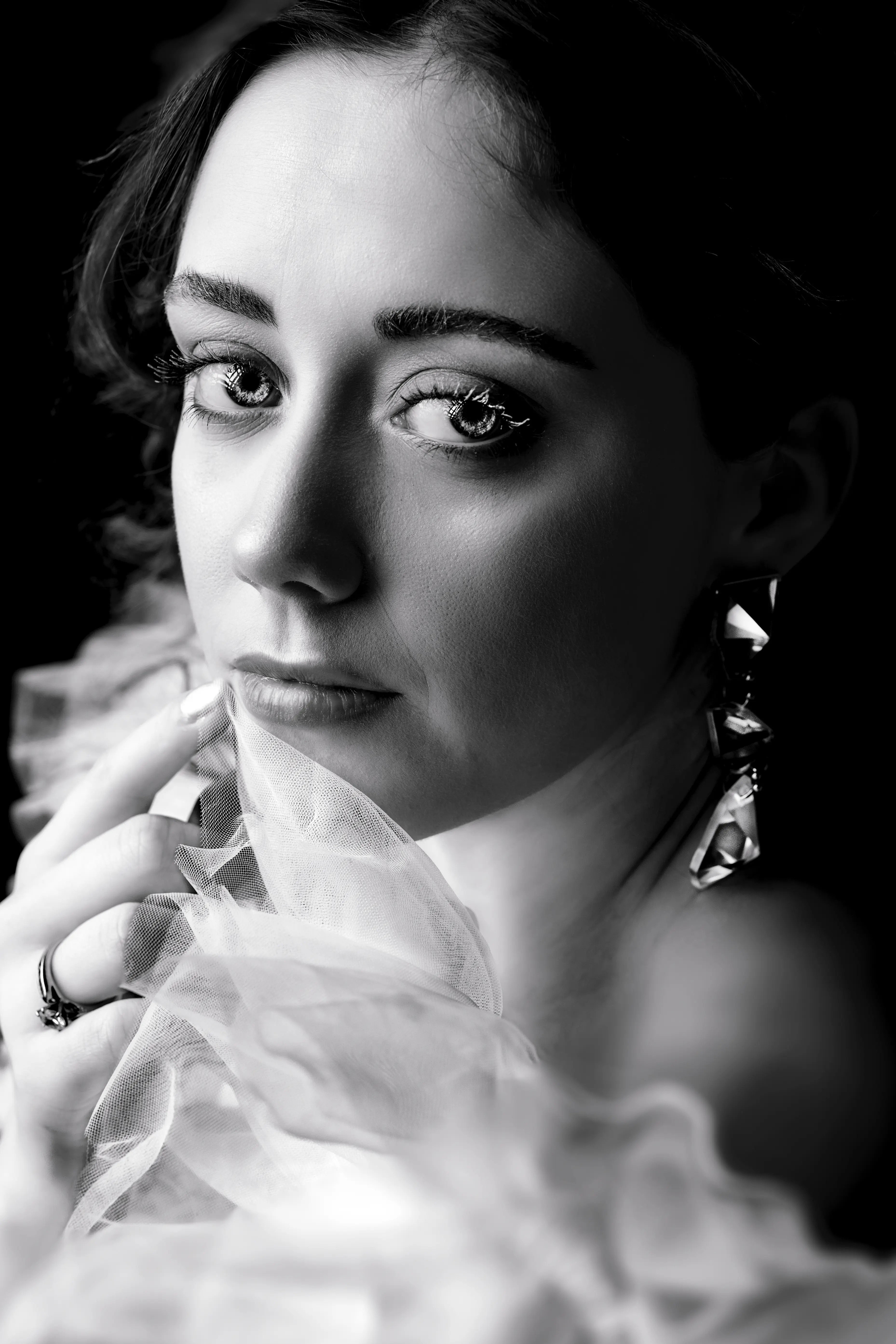 Um&ecaron;leck&eacute; fotografie &zcaron;en